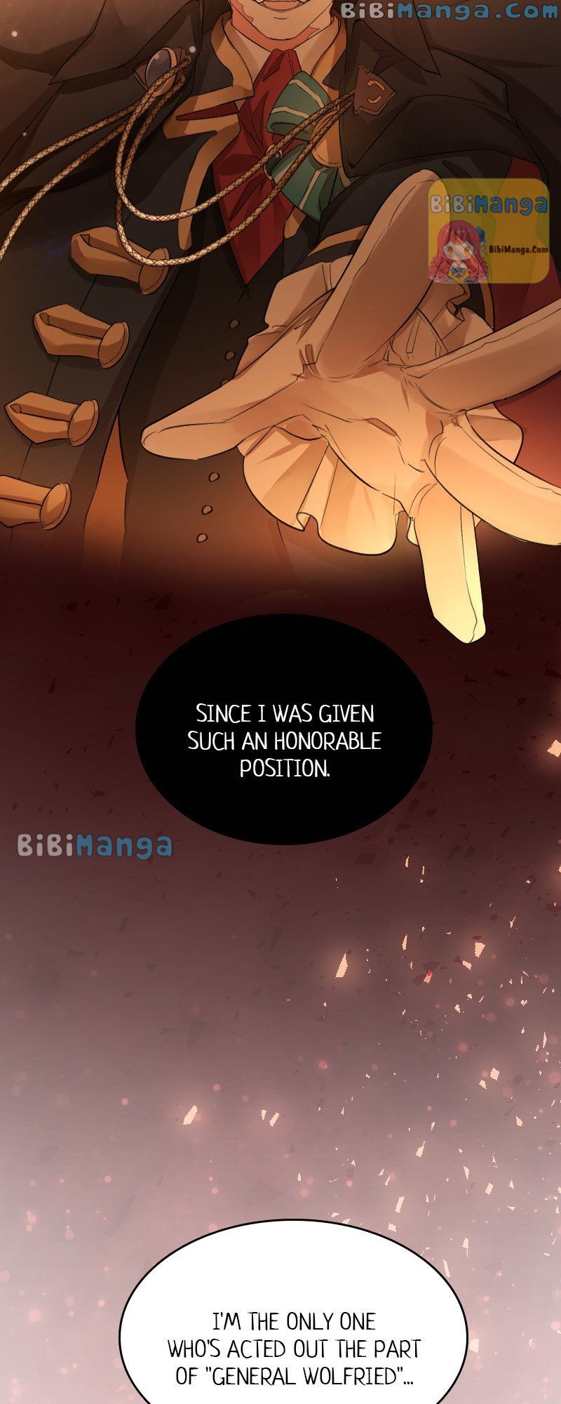 A Howling Sacrifice: The Wolf General’s Bride Chapter 14 266 42