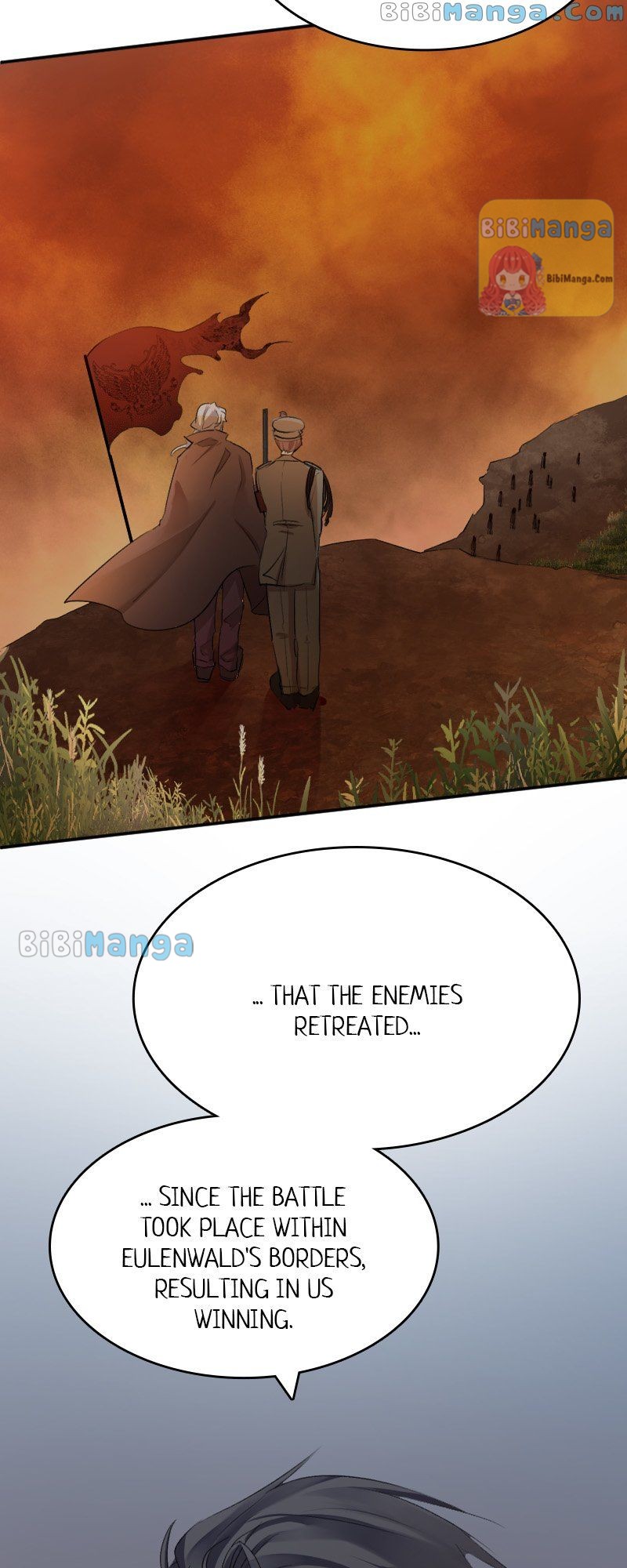 A Howling Sacrifice: The Wolf General’s Bride Chapter 14 230 6