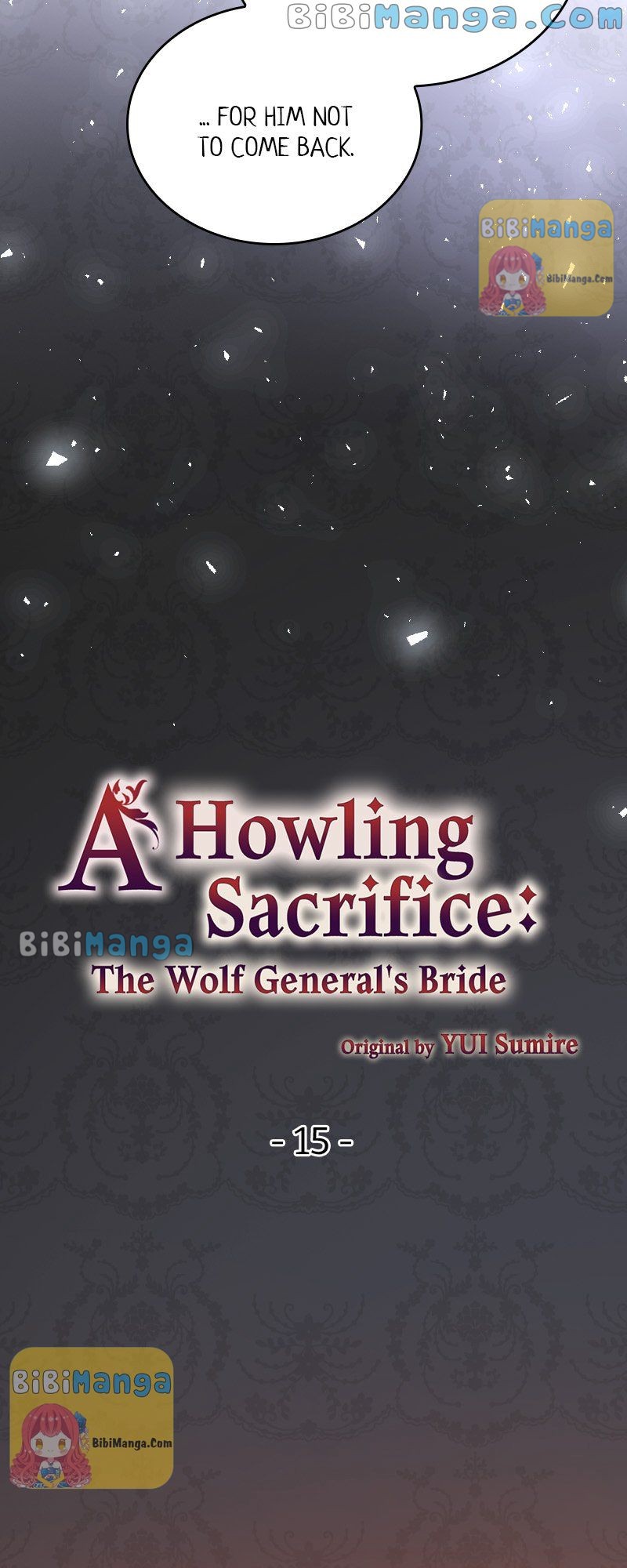 A Howling Sacrifice: The Wolf General’s Bride Chapter 15 255 1