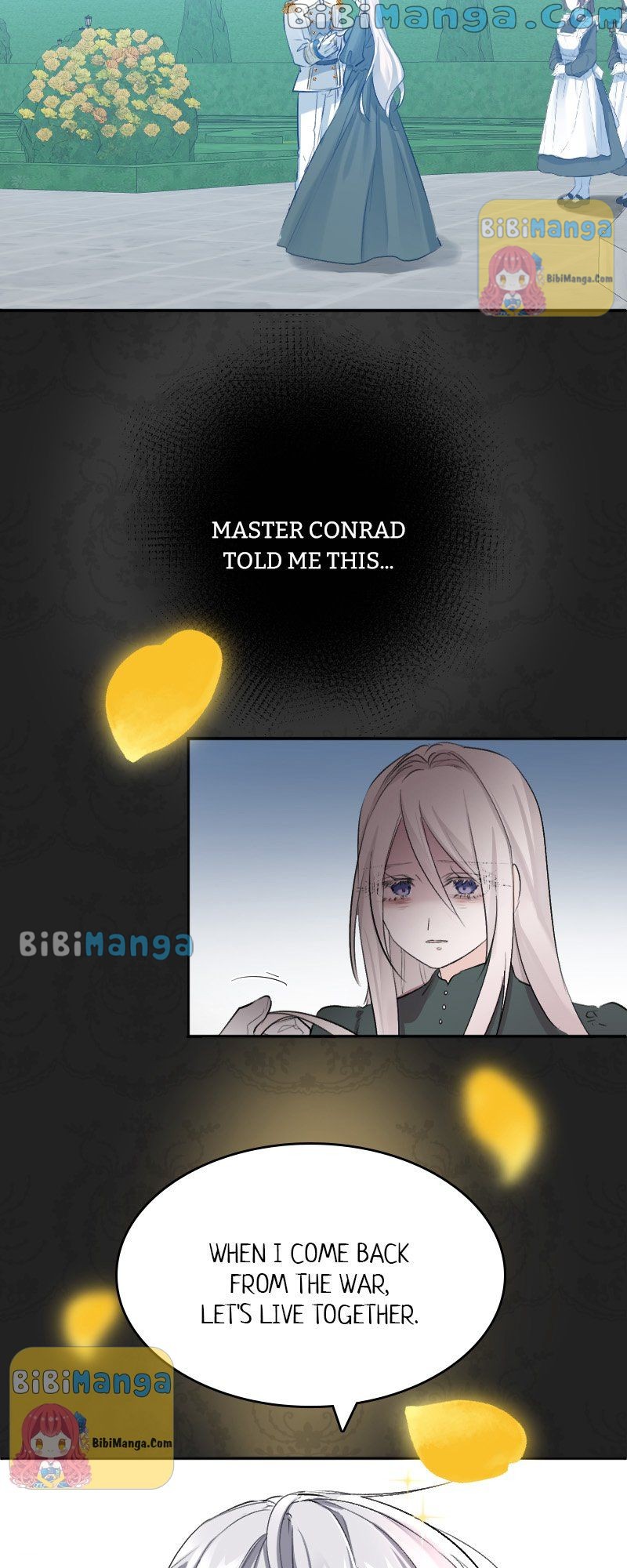 A Howling Sacrifice: The Wolf General’s Bride Chapter 15 281 27