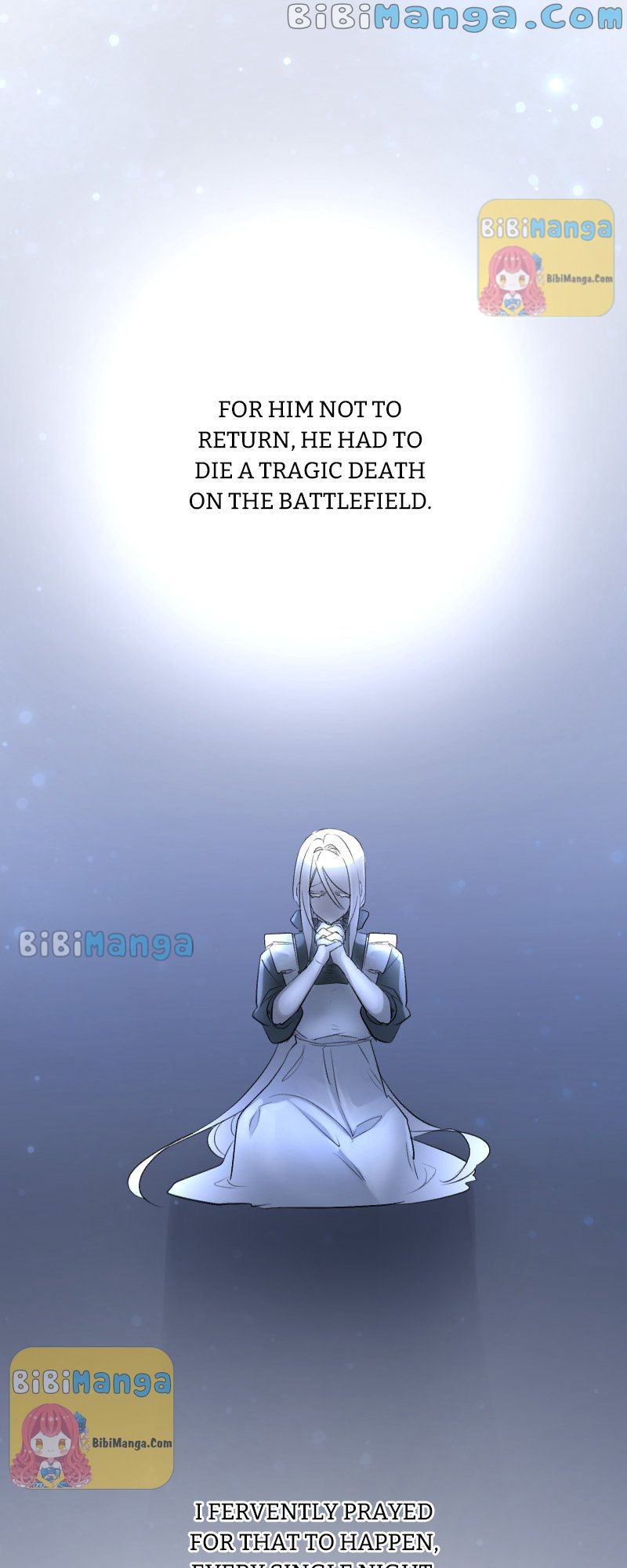 A Howling Sacrifice: The Wolf General’s Bride Chapter 15 288 34