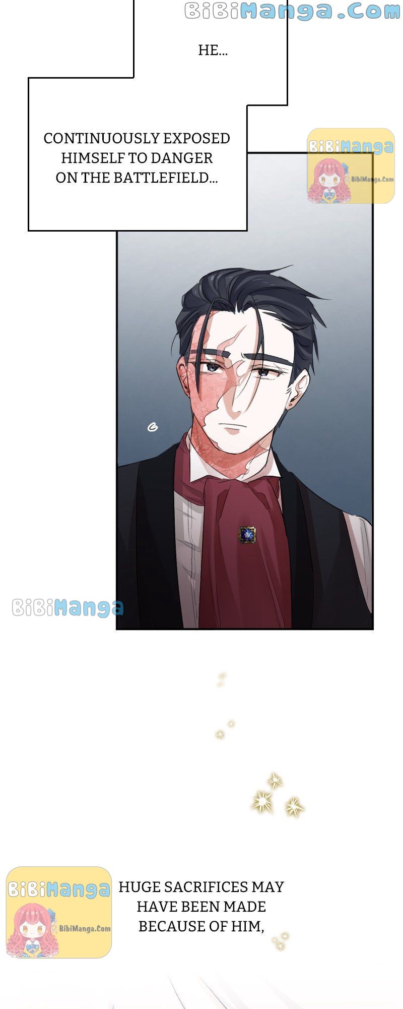 A Howling Sacrifice: The Wolf General’s Bride Chapter 15 292 38