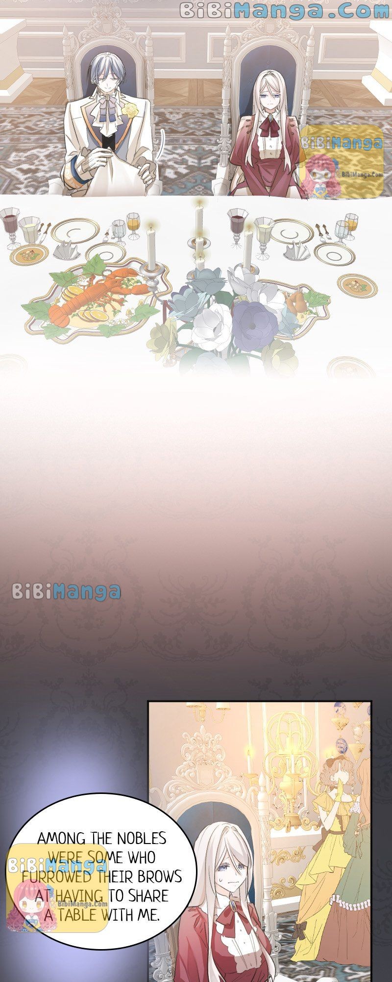 A Howling Sacrifice: The Wolf General’s Bride Chapter 15 258 4