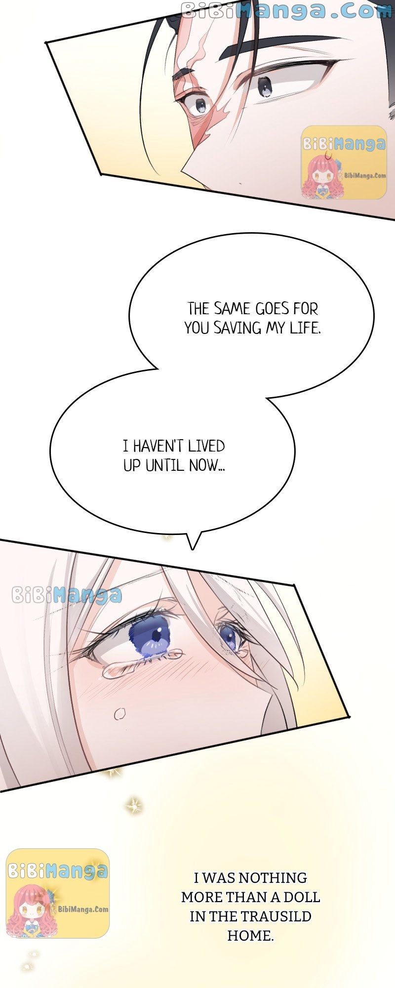 A Howling Sacrifice: The Wolf General’s Bride Chapter 15 298 44