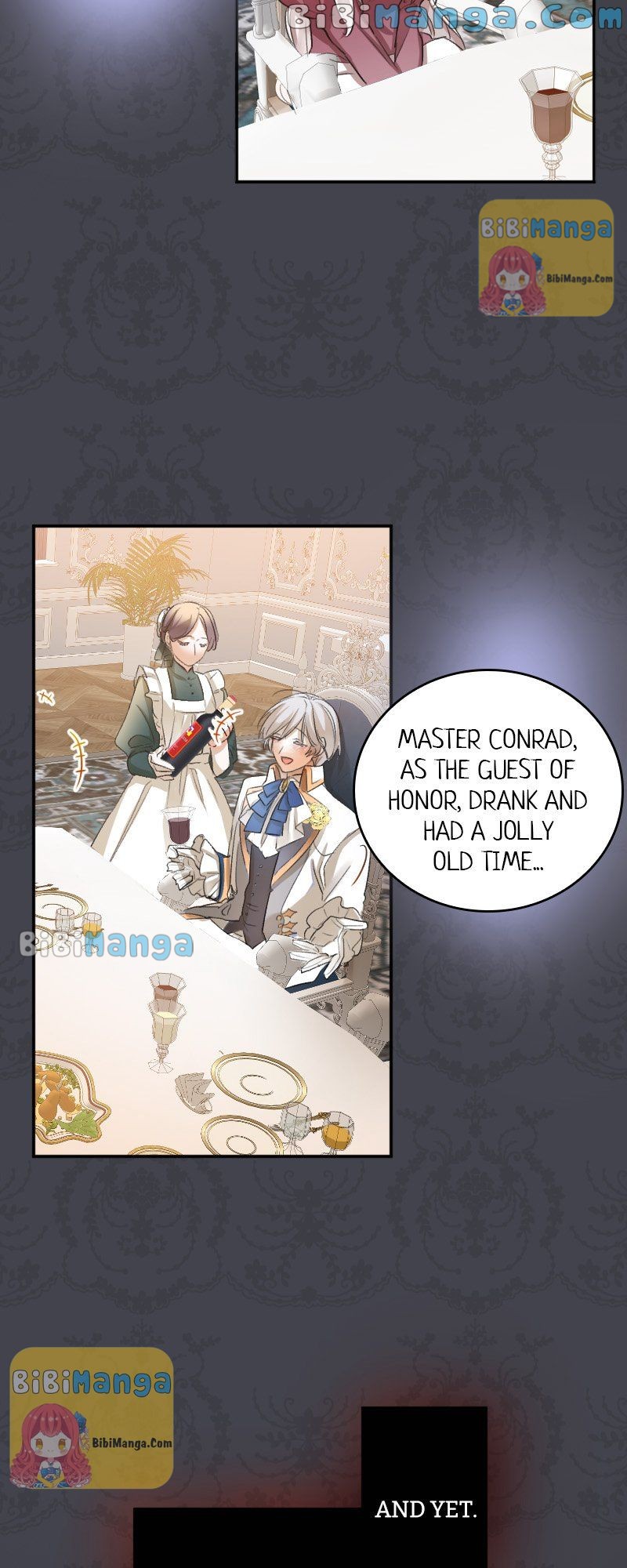 A Howling Sacrifice: The Wolf General’s Bride Chapter 15 259 5