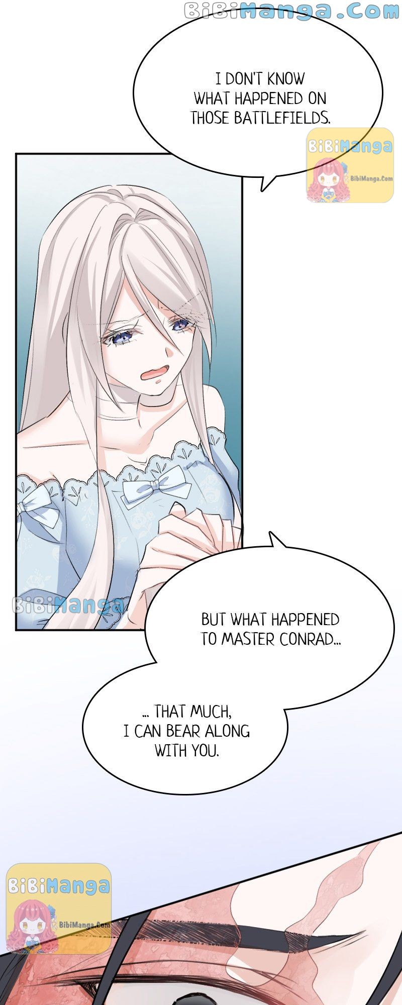 A Howling Sacrifice: The Wolf General’s Bride Chapter 15 306 52