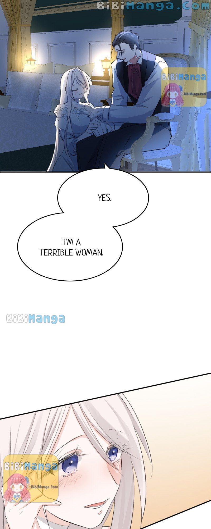 A Howling Sacrifice: The Wolf General’s Bride Chapter 15 324 70