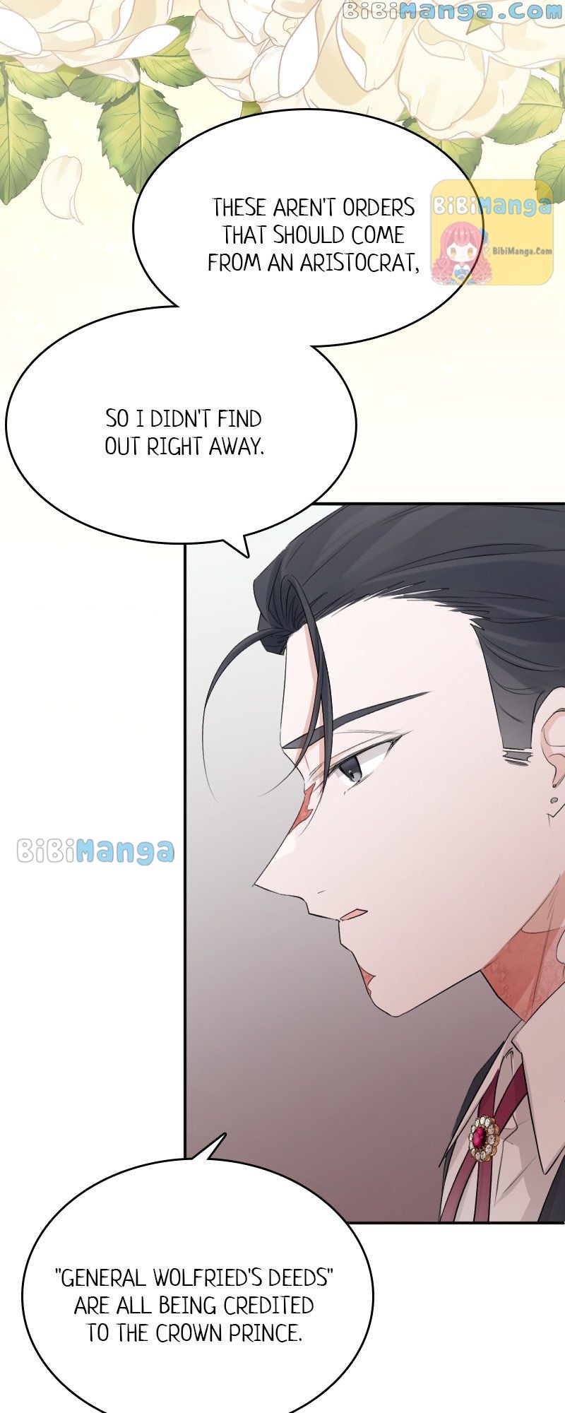 A Howling Sacrifice: The Wolf General’s Bride Chapter 16 273 20