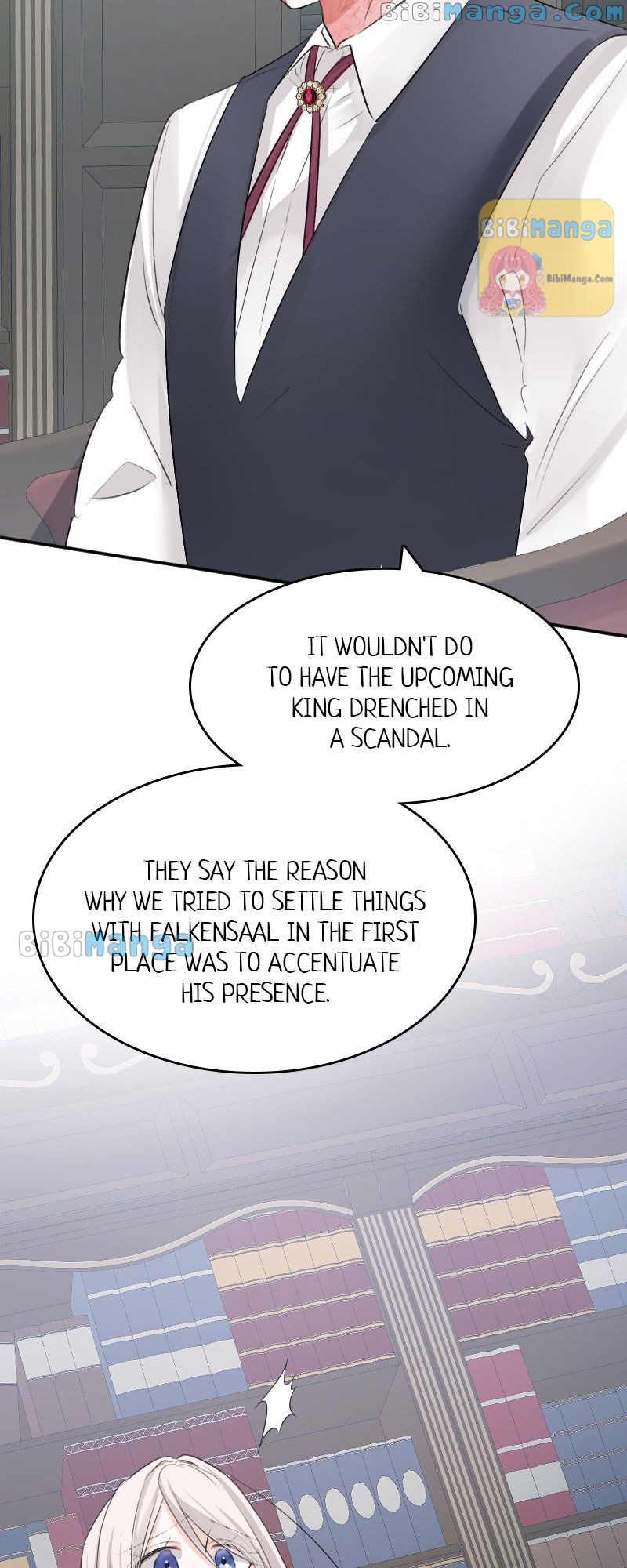 A Howling Sacrifice: The Wolf General’s Bride Chapter 16 279 26