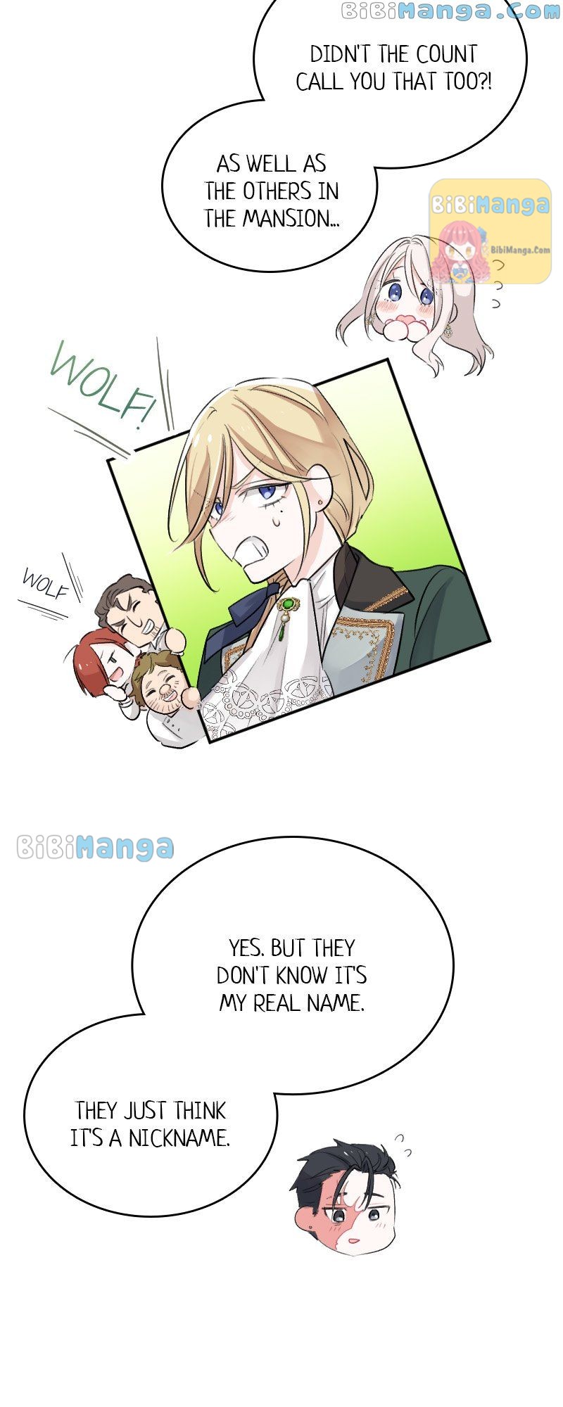 A Howling Sacrifice: The Wolf General’s Bride Chapter 16 297 44