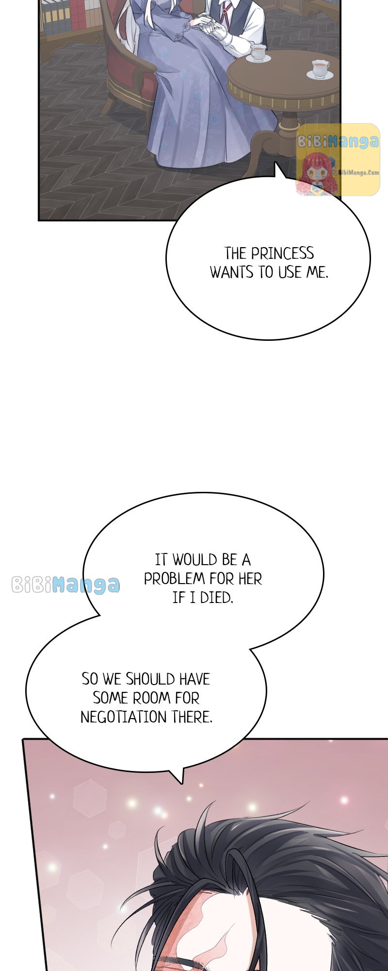 A Howling Sacrifice: The Wolf General’s Bride Chapter 17 232 03