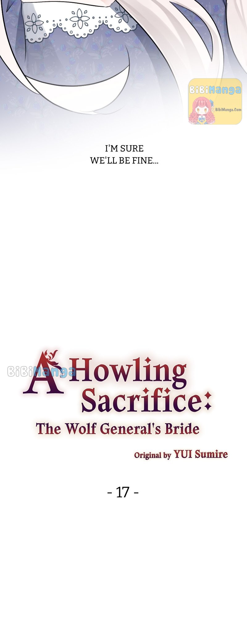 A Howling Sacrifice: The Wolf General’s Bride Chapter 17 235 06