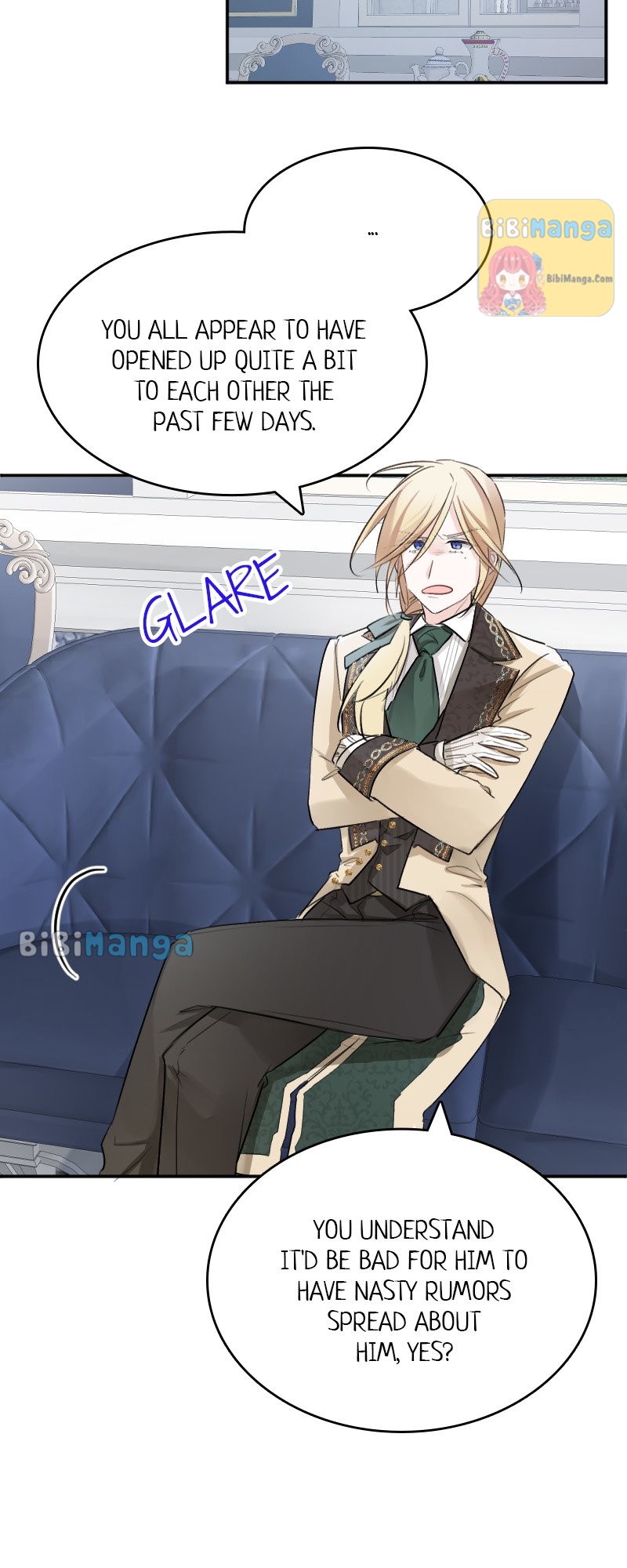 A Howling Sacrifice: The Wolf General’s Bride Chapter 17 241 12