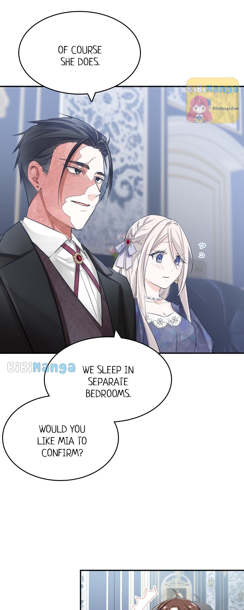 A Howling Sacrifice: The Wolf General’s Bride Chapter 17 242 13