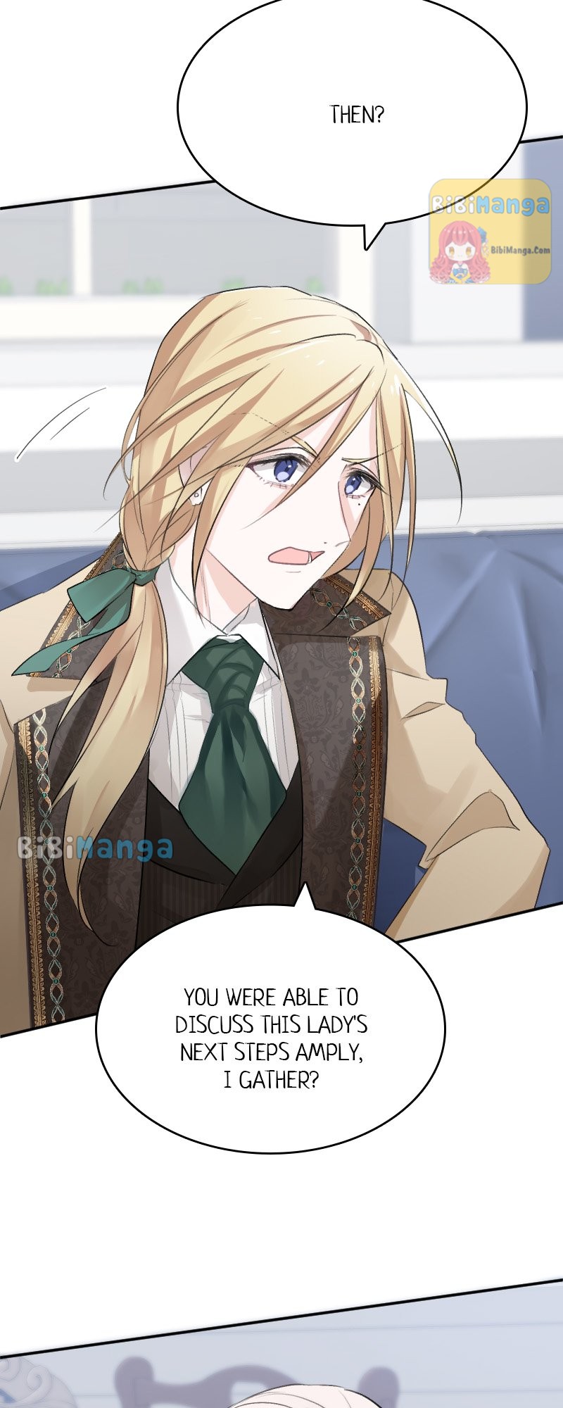 A Howling Sacrifice: The Wolf General’s Bride Chapter 17 244 15