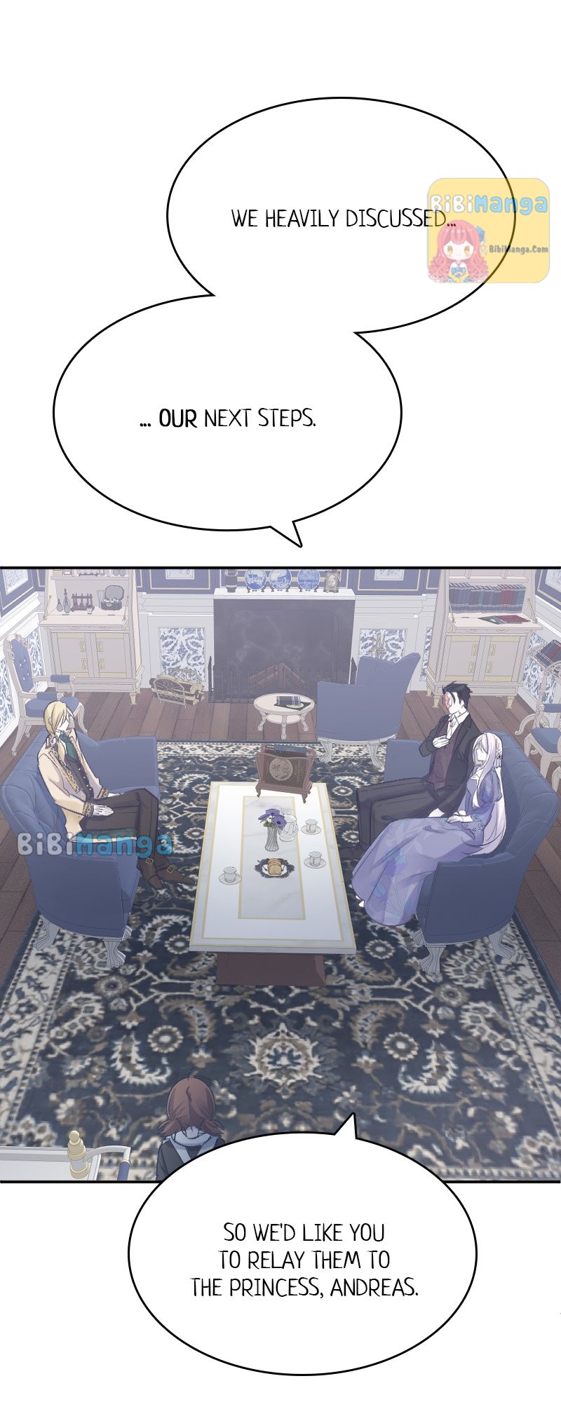 A Howling Sacrifice: The Wolf General’s Bride Chapter 17 246 17