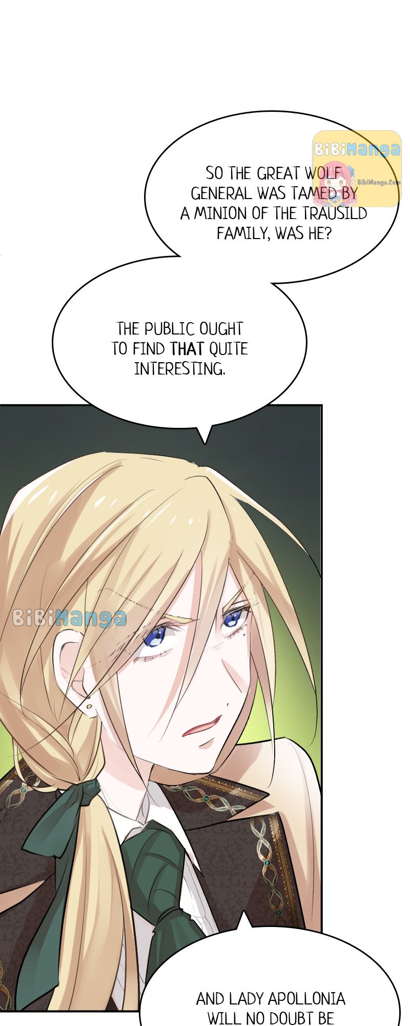 A Howling Sacrifice: The Wolf General’s Bride Chapter 17 247 18