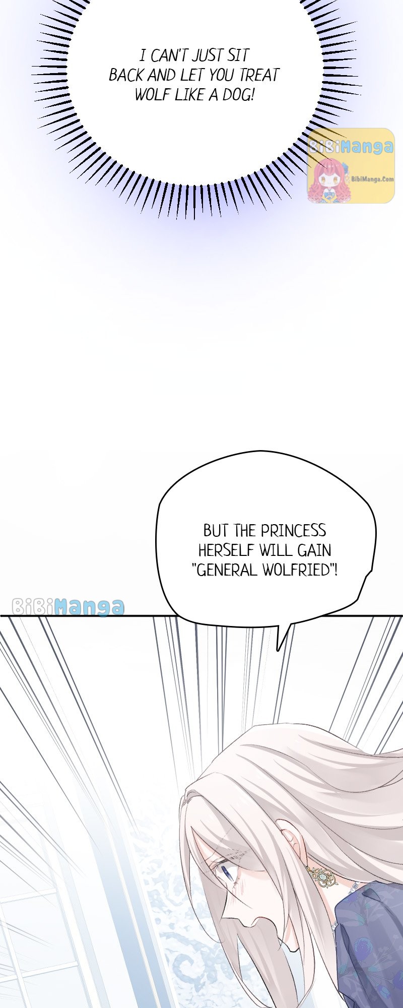 A Howling Sacrifice: The Wolf General’s Bride Chapter 17 249 20