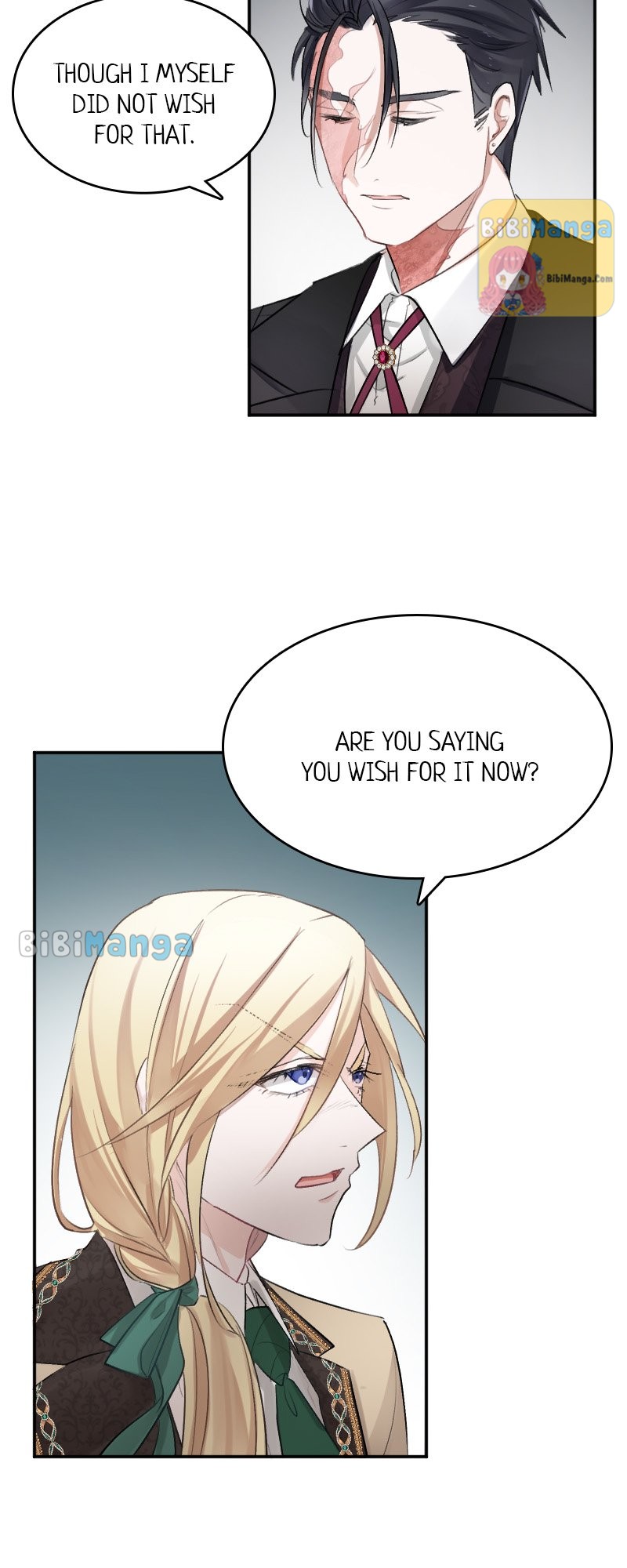 A Howling Sacrifice: The Wolf General’s Bride Chapter 17 251 22