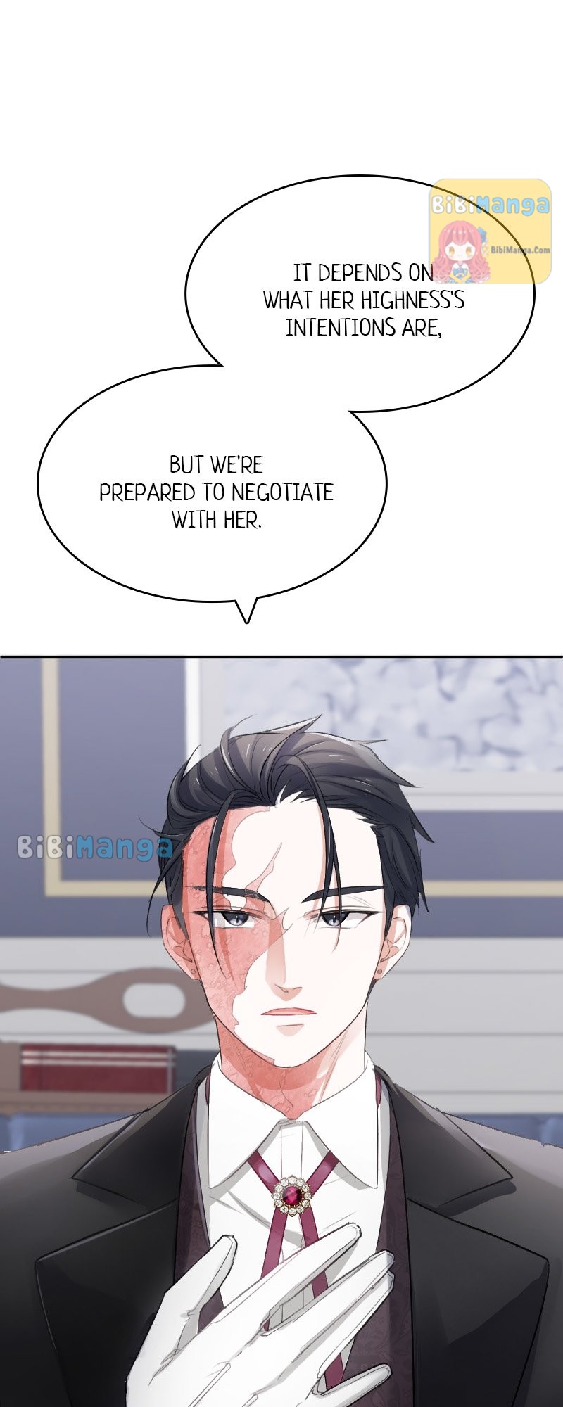 A Howling Sacrifice: The Wolf General’s Bride Chapter 17 252 23