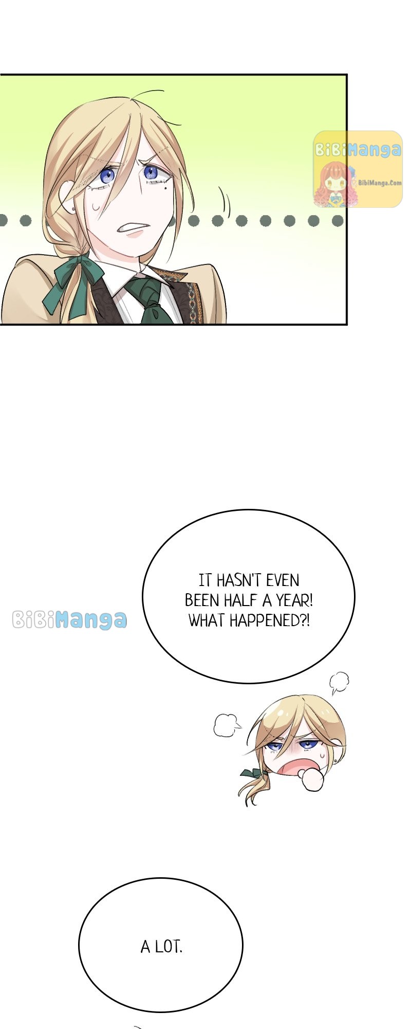 A Howling Sacrifice: The Wolf General’s Bride Chapter 17 257 28