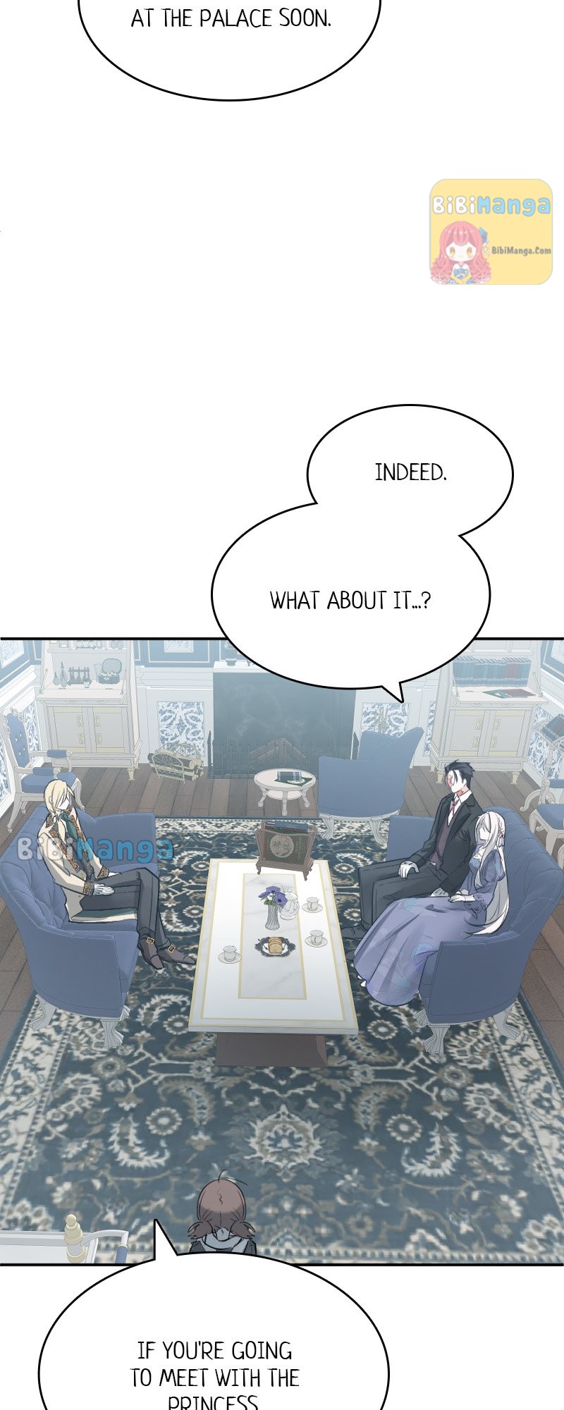 A Howling Sacrifice: The Wolf General’s Bride Chapter 17 259 30