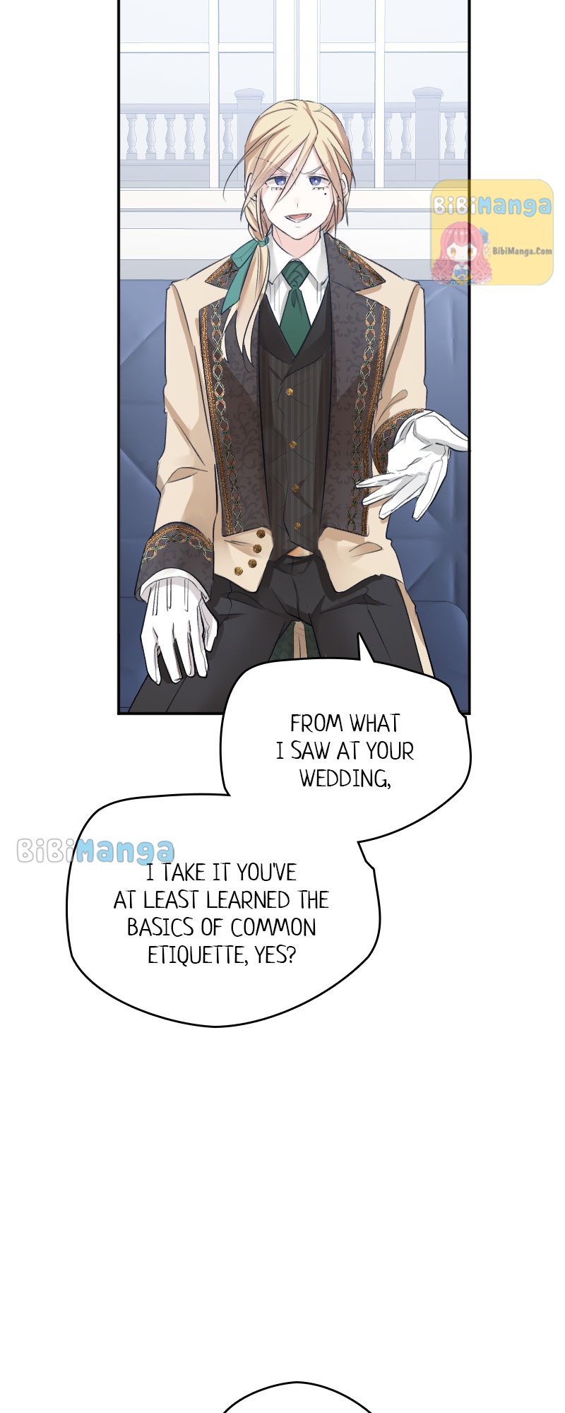 A Howling Sacrifice: The Wolf General’s Bride Chapter 17 263 34