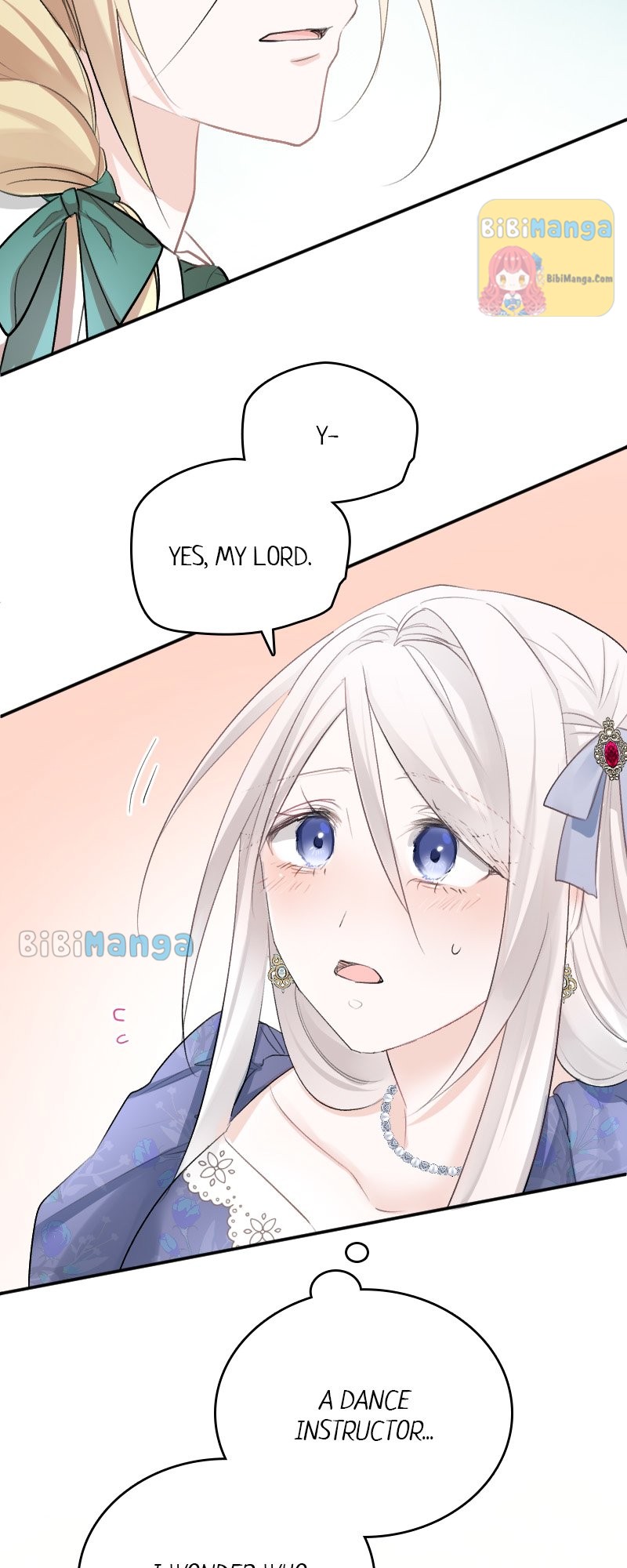 A Howling Sacrifice: The Wolf General’s Bride Chapter 17 270 41