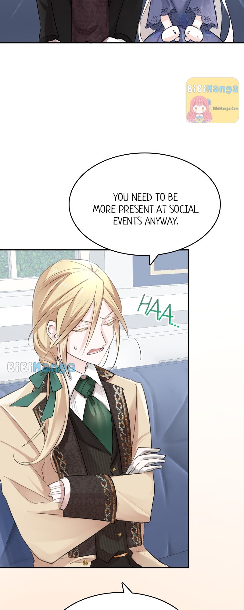 A Howling Sacrifice: The Wolf General’s Bride Chapter 17 273 44