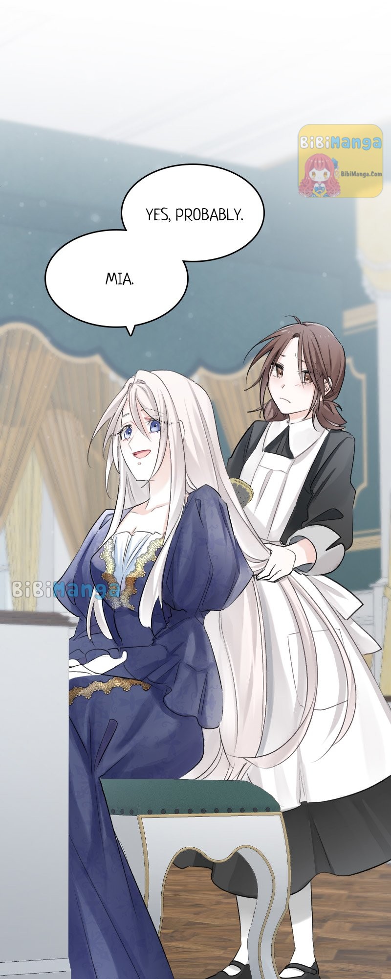 A Howling Sacrifice: The Wolf General’s Bride Chapter 17 279 50