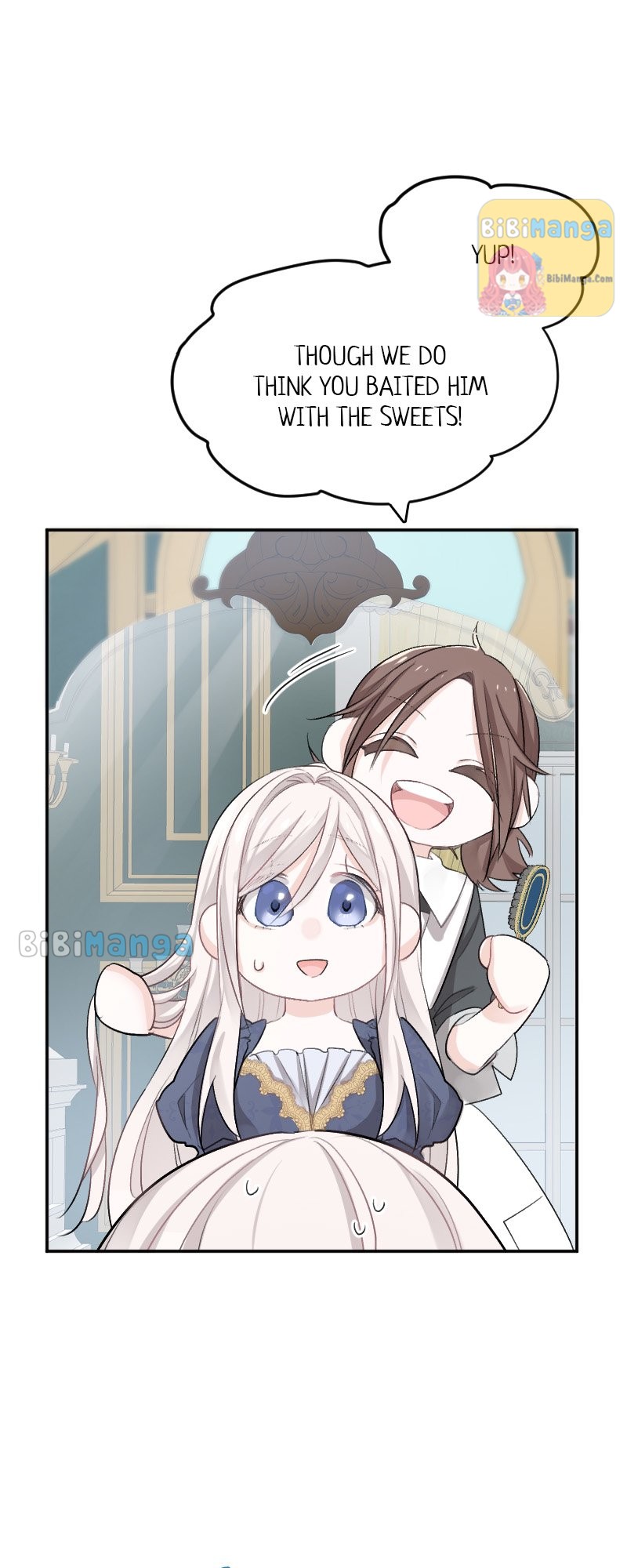 A Howling Sacrifice: The Wolf General’s Bride Chapter 17 285 56