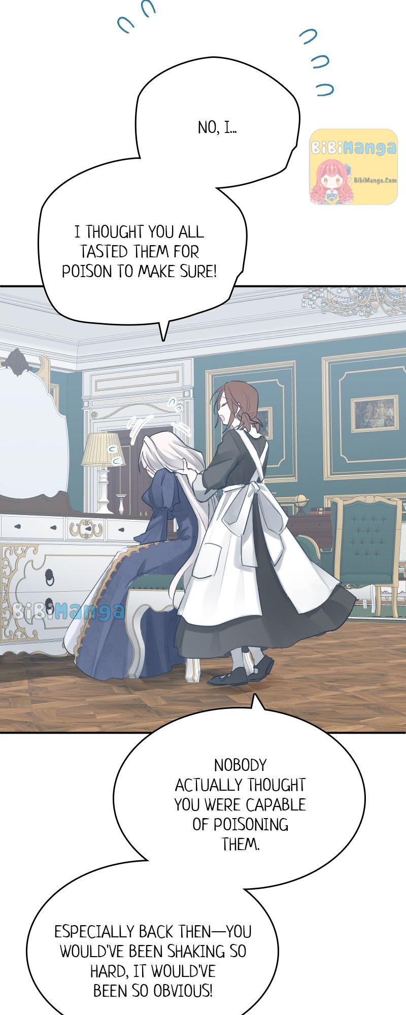 A Howling Sacrifice: The Wolf General’s Bride Chapter 17 286 57