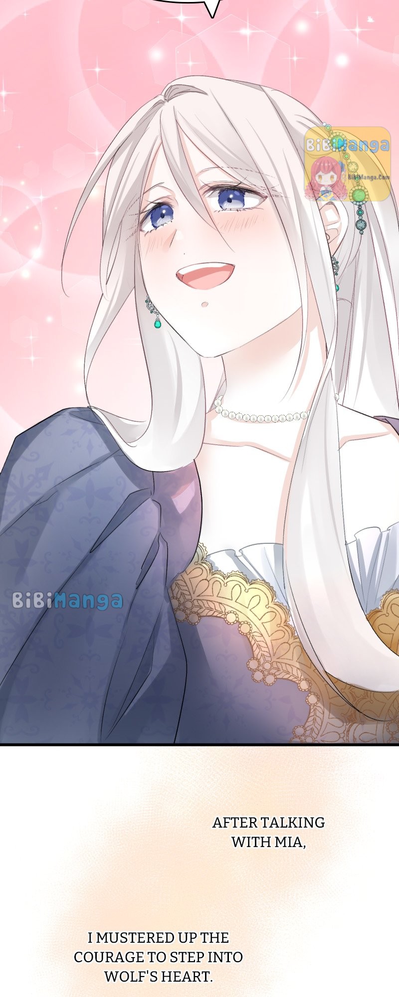 A Howling Sacrifice: The Wolf General’s Bride Chapter 17 291 62