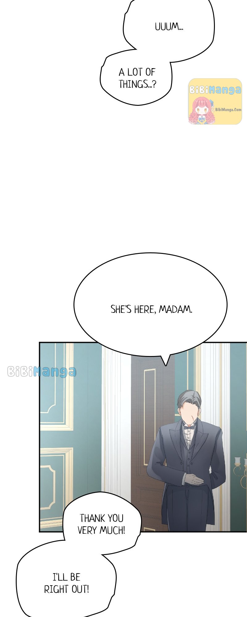 A Howling Sacrifice: The Wolf General’s Bride Chapter 17 294 65