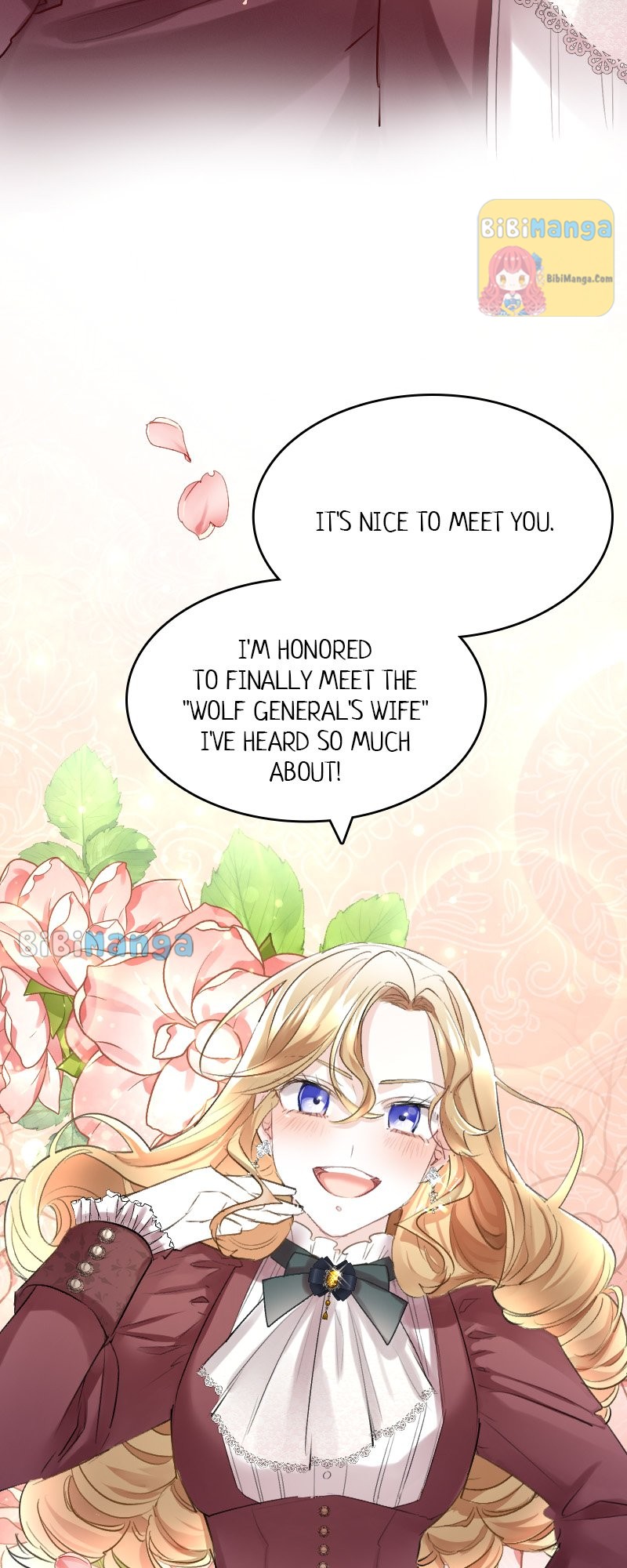 A Howling Sacrifice: The Wolf General’s Bride Chapter 17 302 73