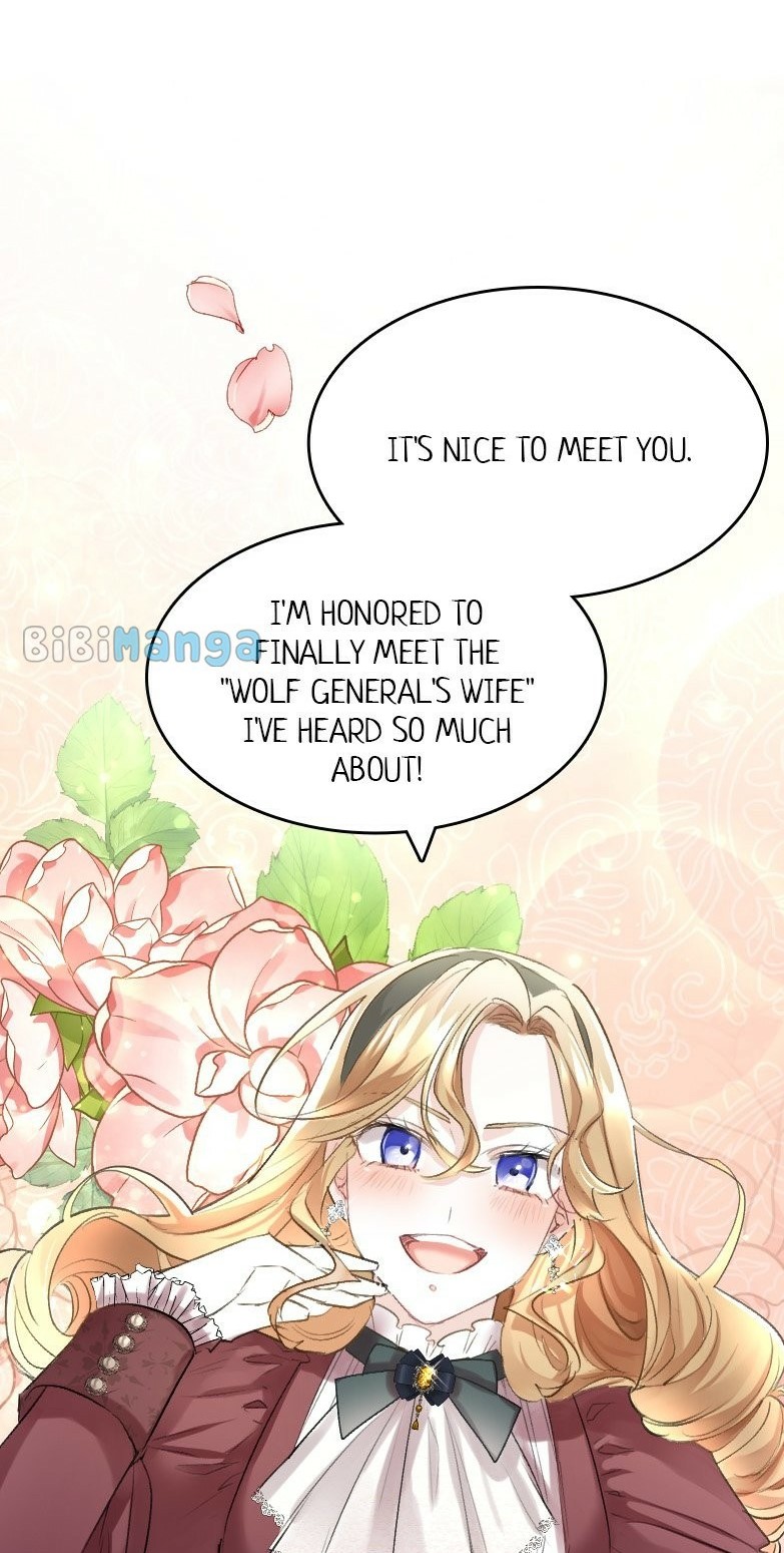 A Howling Sacrifice: The Wolf General’s Bride Chapter 18 245 01