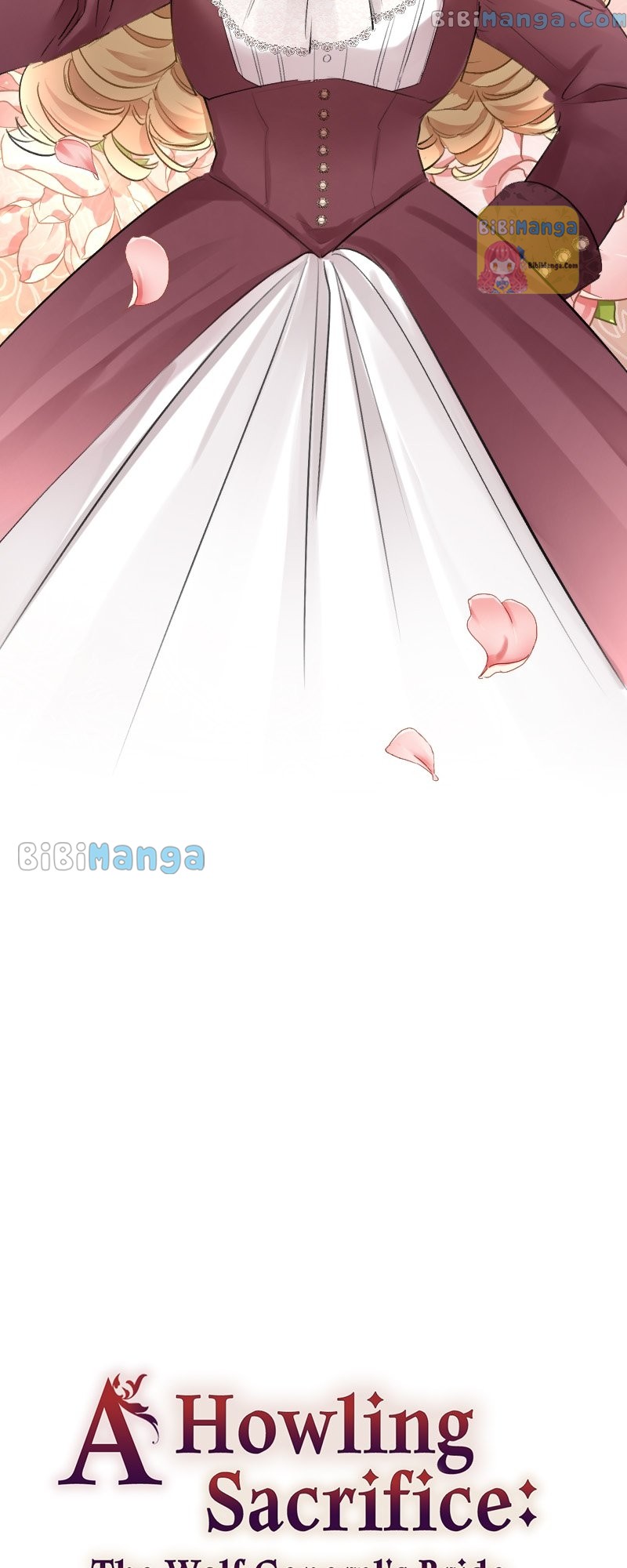 A Howling Sacrifice: The Wolf General’s Bride Chapter 18 246 02