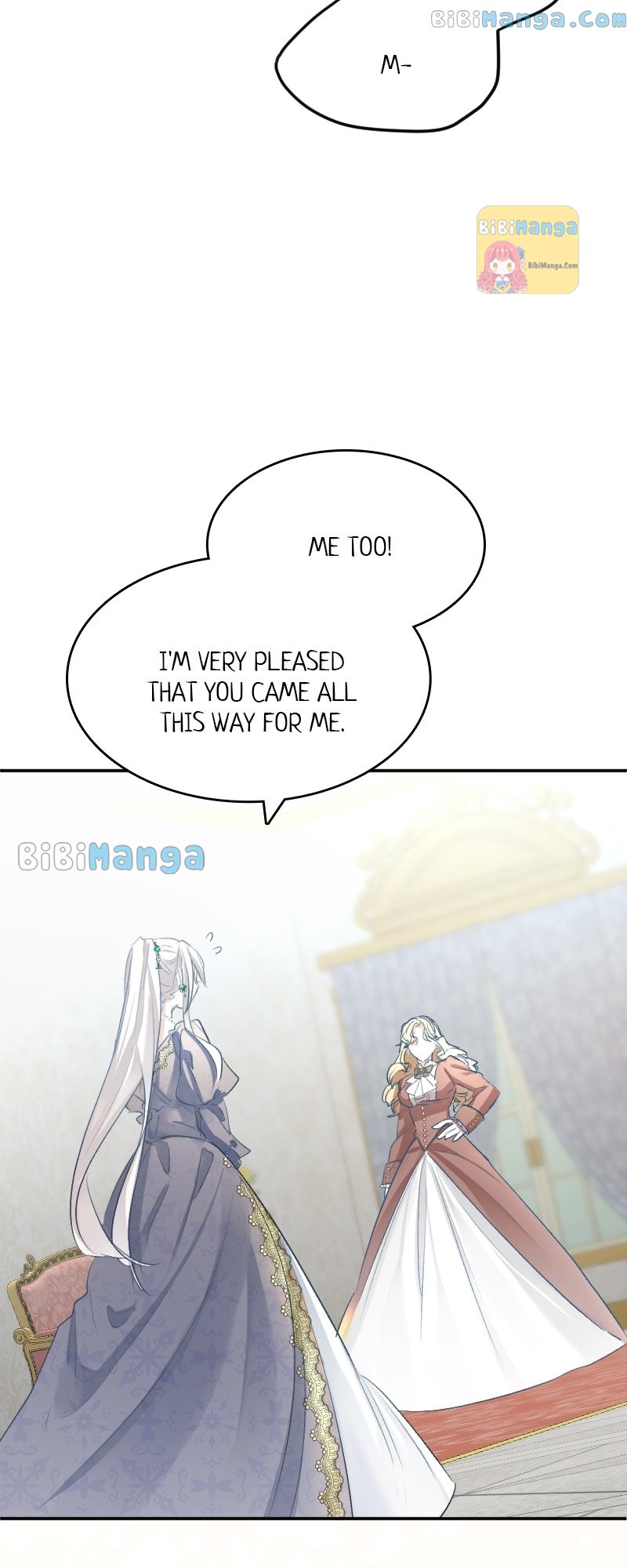 A Howling Sacrifice: The Wolf General’s Bride Chapter 18 248 04