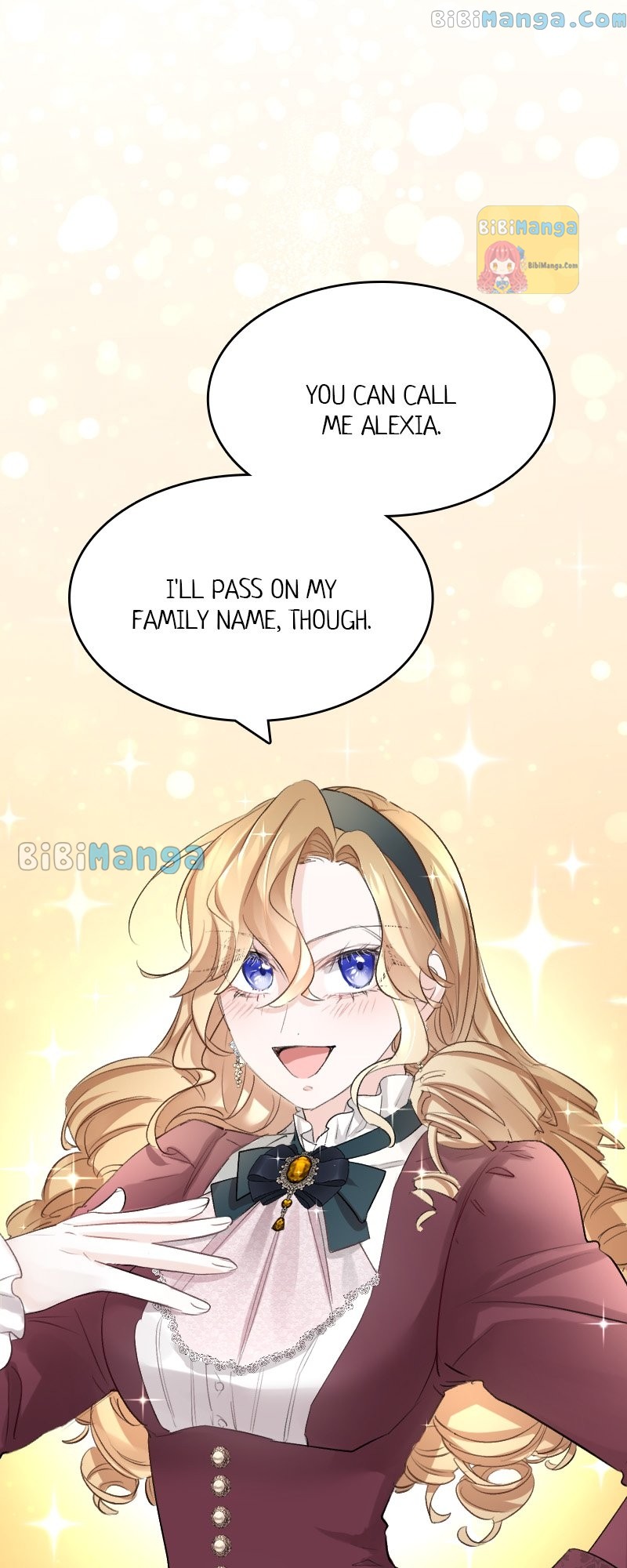 A Howling Sacrifice: The Wolf General’s Bride Chapter 18 249 05