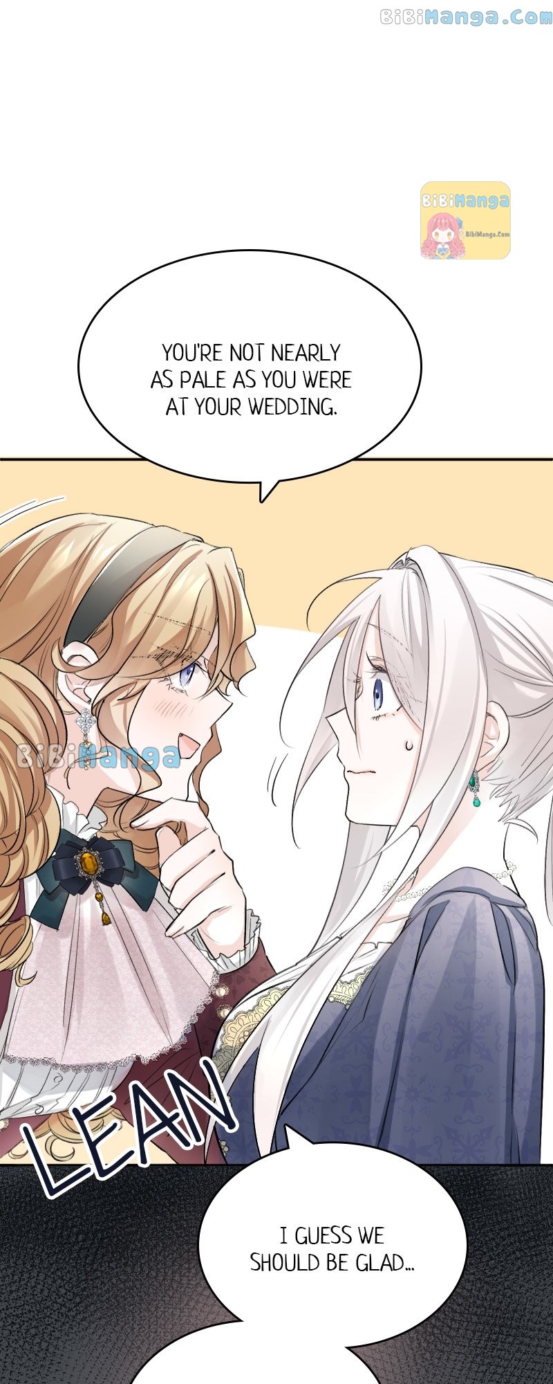 A Howling Sacrifice: The Wolf General’s Bride Chapter 18 253 09