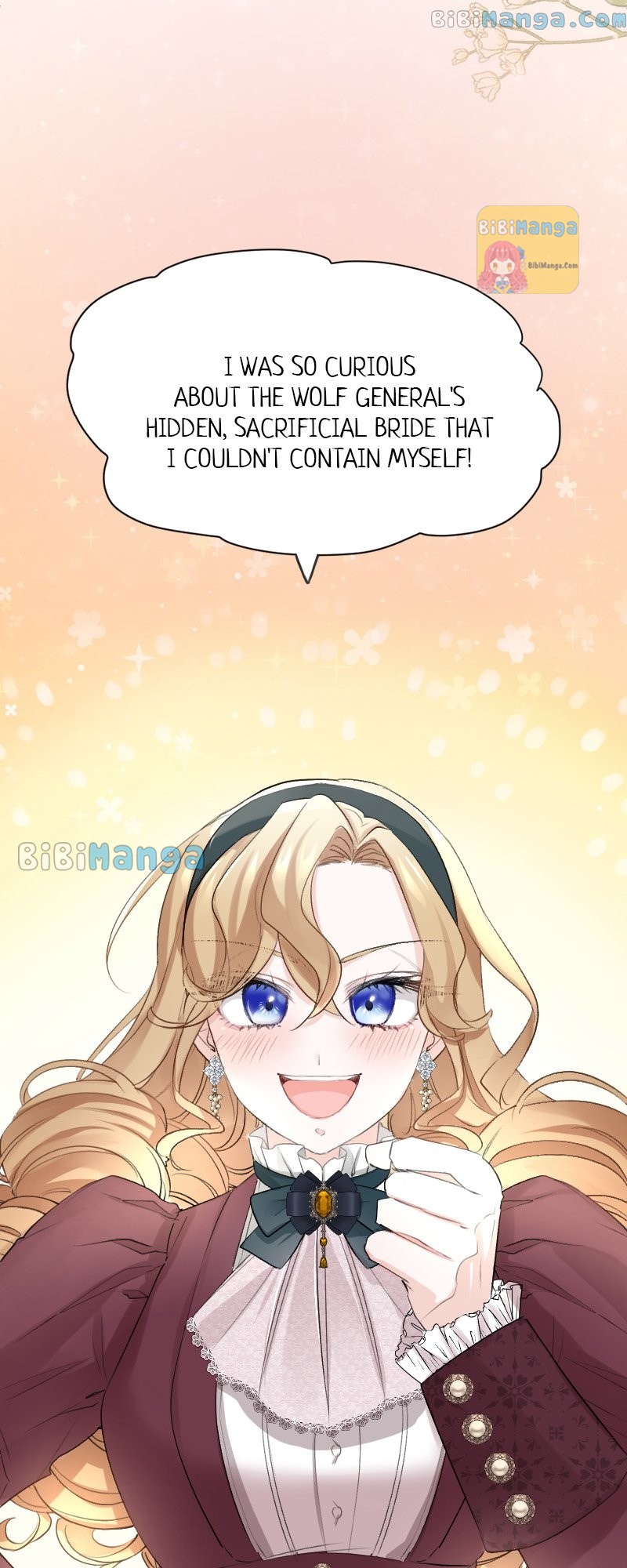 A Howling Sacrifice: The Wolf General’s Bride Chapter 18 257 13