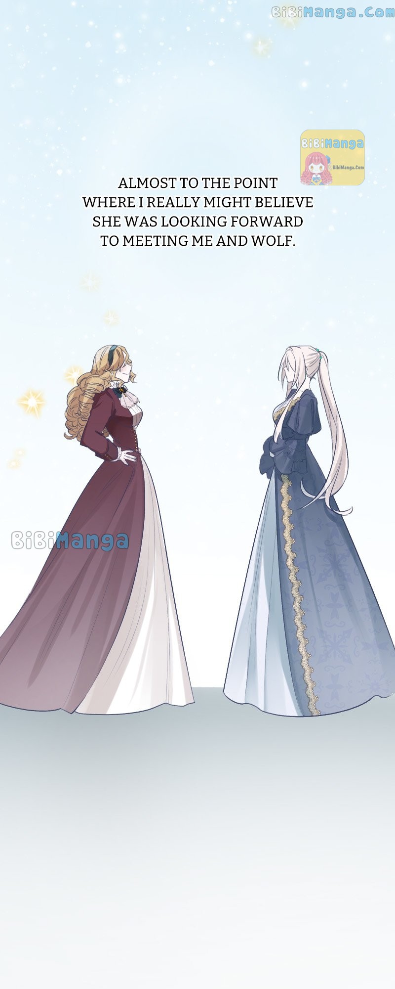 A Howling Sacrifice: The Wolf General’s Bride Chapter 18 259 15