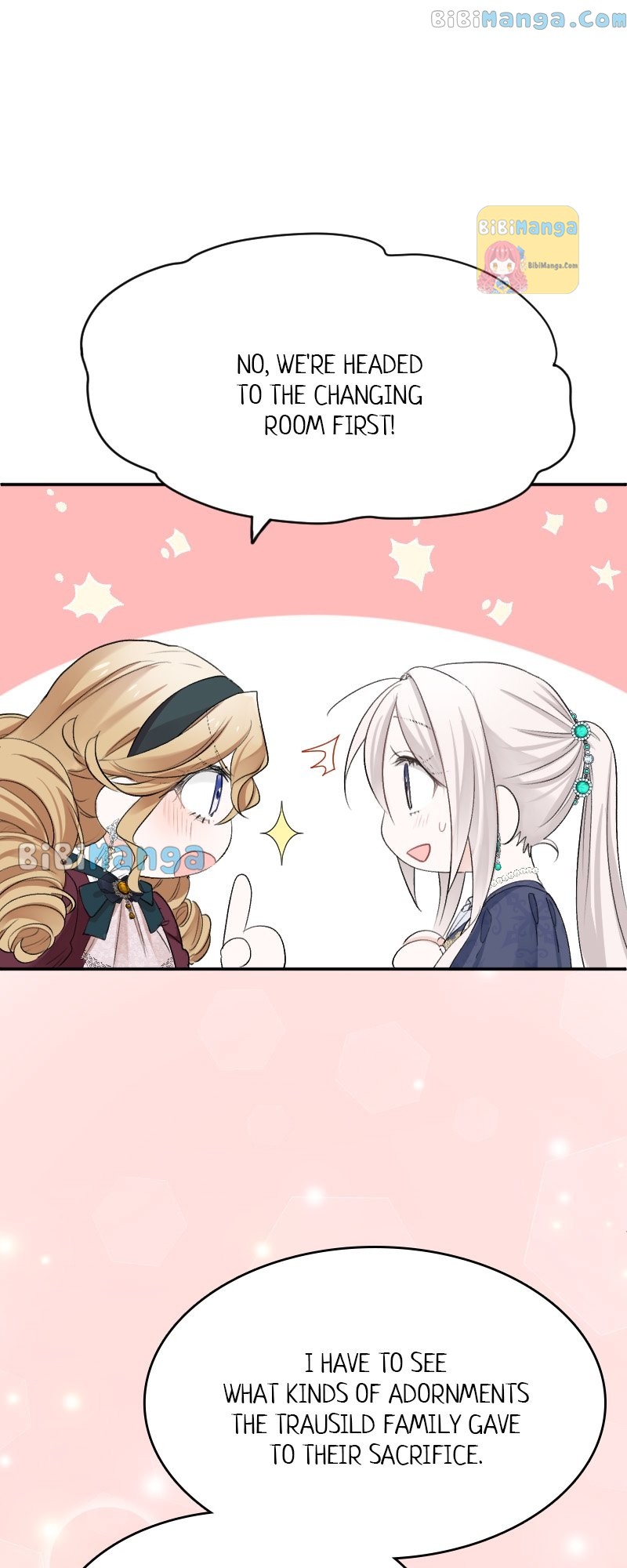 A Howling Sacrifice: The Wolf General’s Bride Chapter 18 261 17