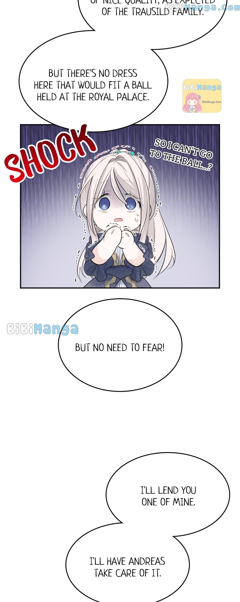 A Howling Sacrifice: The Wolf General’s Bride Chapter 18 270 26