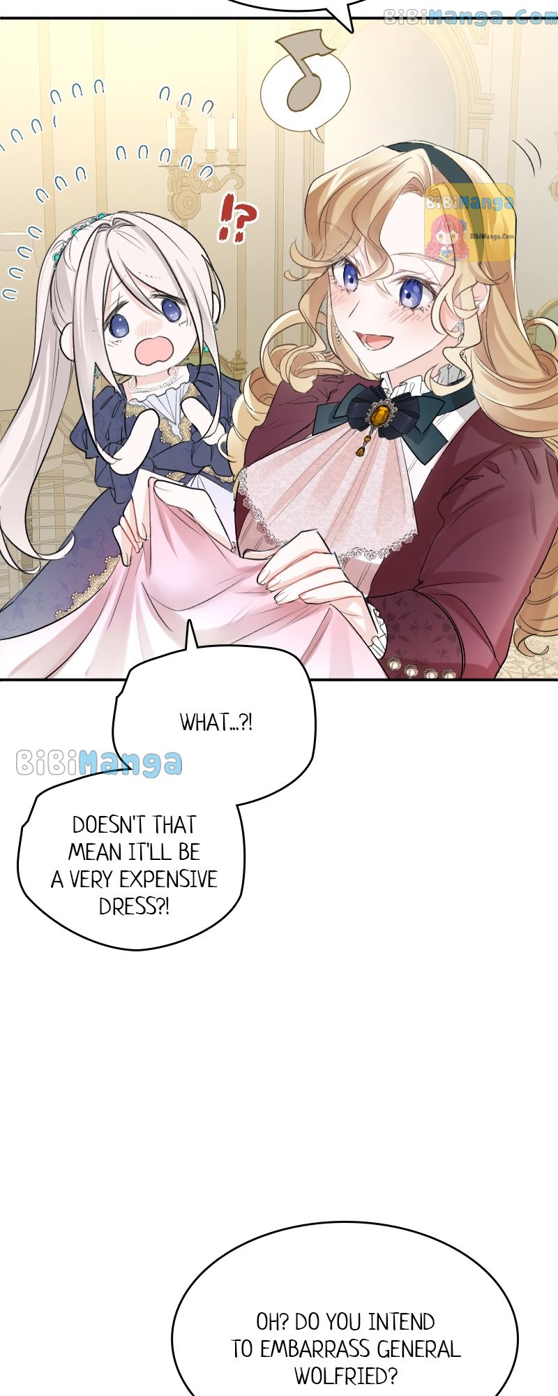 A Howling Sacrifice: The Wolf General’s Bride Chapter 18 271 27