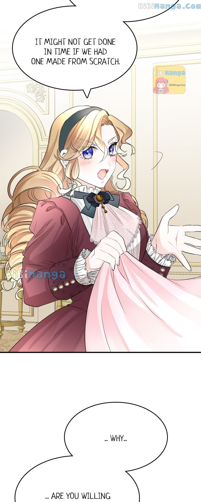 A Howling Sacrifice: The Wolf General’s Bride Chapter 18 272 28