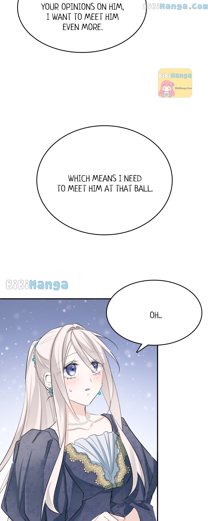 A Howling Sacrifice: The Wolf General’s Bride Chapter 18 275 31