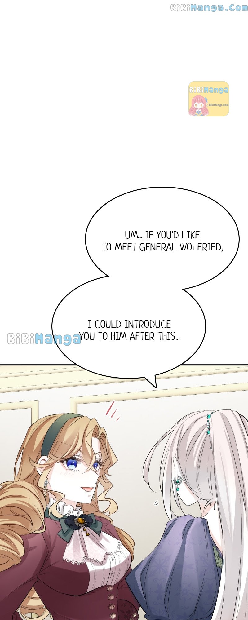 A Howling Sacrifice: The Wolf General’s Bride Chapter 18 277 33