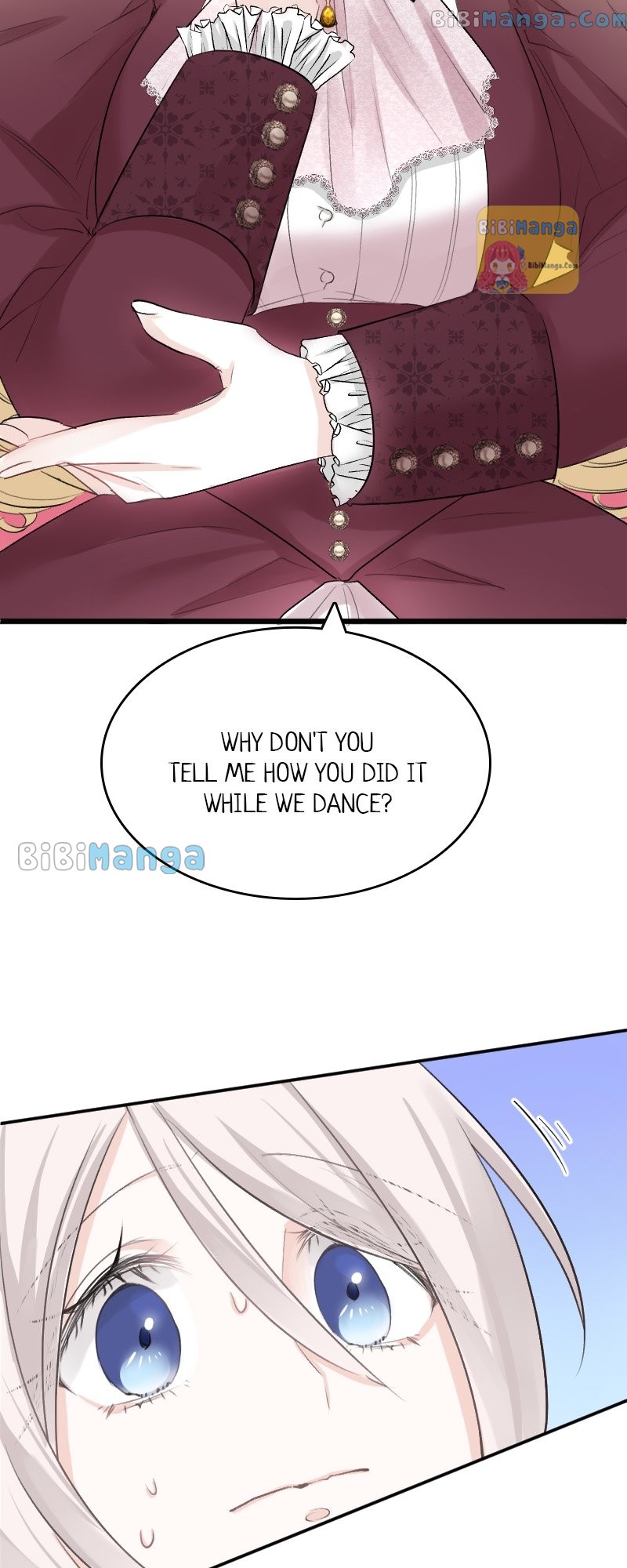 A Howling Sacrifice: The Wolf General’s Bride Chapter 18 283 39