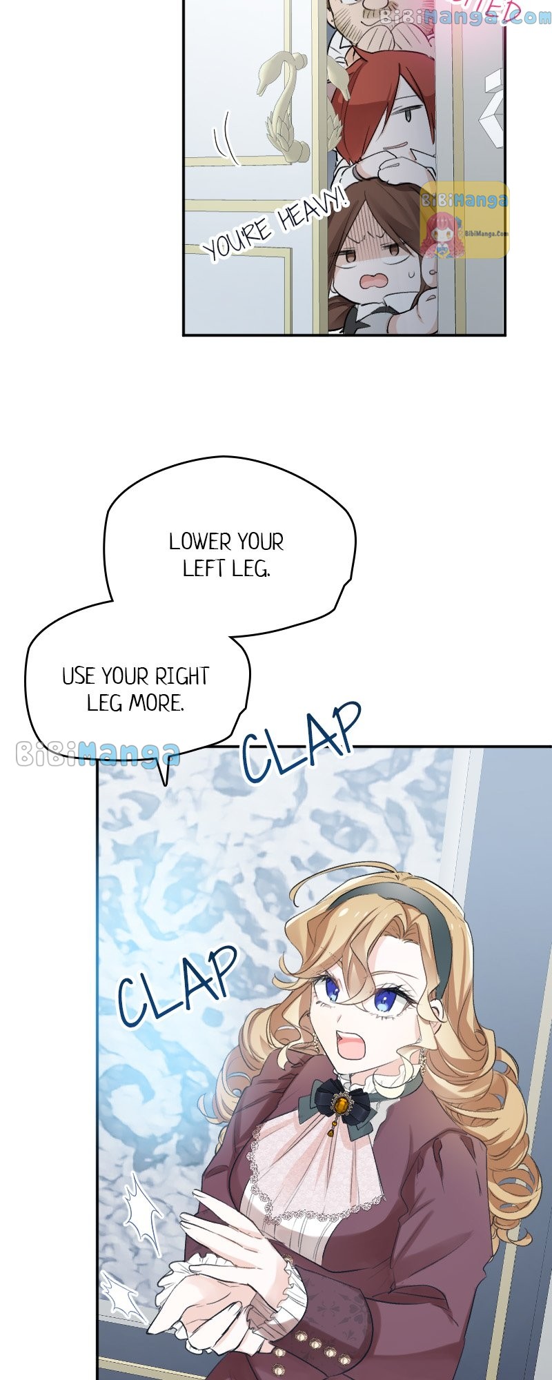 A Howling Sacrifice: The Wolf General’s Bride Chapter 18 286 42